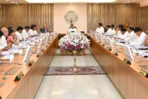 AP Cabinet approves Comprehensive Caste Census