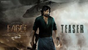 Eagle Teaser: Ravi Teja’s Vishwaroopam