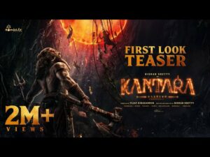 Kantara: A Legend First Look Unveiled