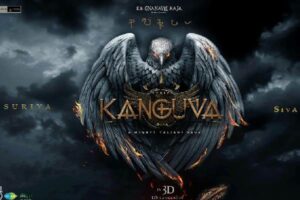 Suriya’s Kanguva to release in 38 Languages