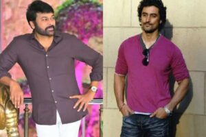 Bollywood villain for Megastar’s Next