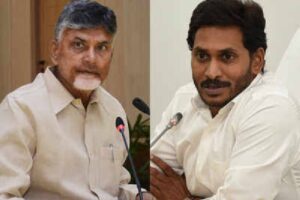 Naidu, Jagan begin touring cyclone hit areas today