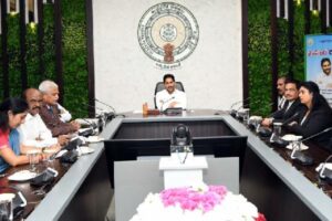 CM Jagan disburses Rs 7.98 crore to 2,807 junior advocates