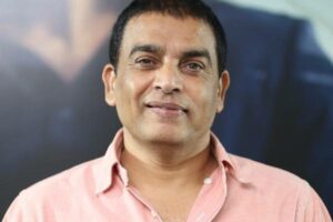 Dil Raju super happy with Animal success in Telugu states