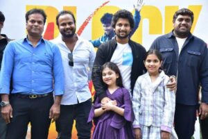 Hi Nanna Success Meet