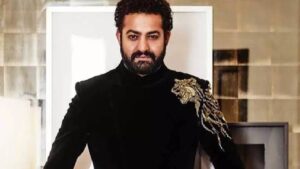 NTR on a New Year Break