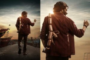 Naga Chaitanya’s Adventurous Voyage In Ocean