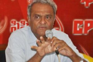 Adani scam: Communists mounting pressure on Chandrababu Govt