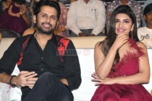 Sree Leela is an Extra Ordinary Woman: Nithiin