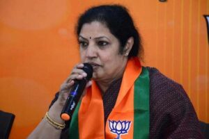 MP Purandeswari Condemns ‘Mental Violence’ Against Women in Social Media