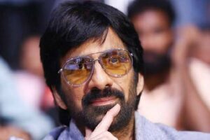 Heroine tensions for Ravi Teja