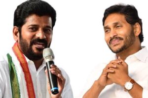 Revanth thanks Jagan for greetings