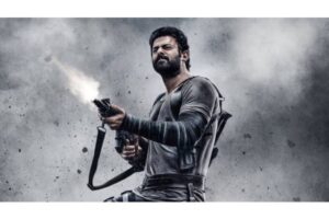 Salaar second Trailer Loading