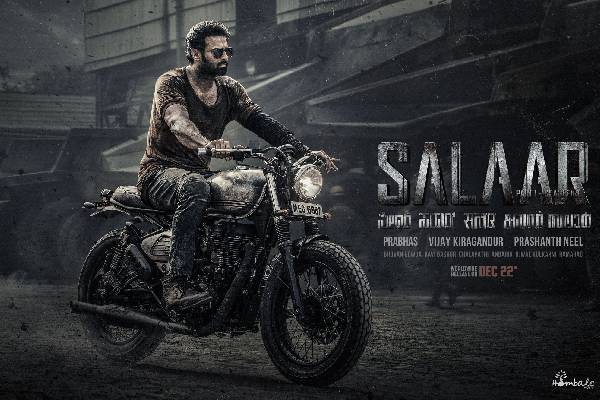 Salaar Movie Review