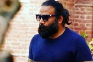 Sandeep Vanga wishes an actioner with Megastar