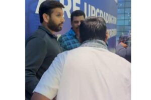 AP CID arrests TDP NRI Yasasvi in social media posts
