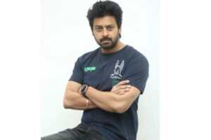 ‘Pindam’ is the film that we all did with so much passion: Hero Sriram