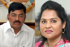 YSRCP MLAs join TDP in the presence of Naidu