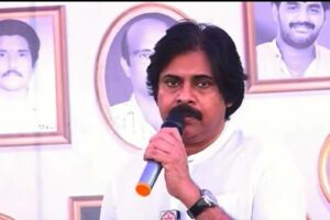 Pawan Kalyan writes to PM against AP govt