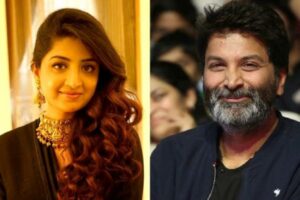 Poonam Kaur demands a ban on Trivikram Srinivas