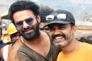 Prabhas calls Prashanth Neel ‘The Best