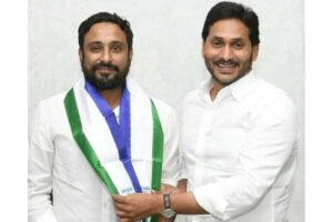 Ambati Rayudu to quit YSR Congress