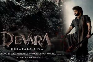 NTR’s Devara out of Summer Race