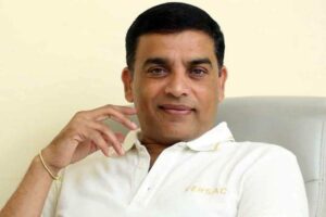 Dil Raju announces one more Release Date of Game Changer