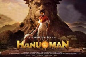 HanuMan heading for an International Release