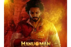 Hanuman 5 days Worldwide Collections – Breaches 100 Cr mark