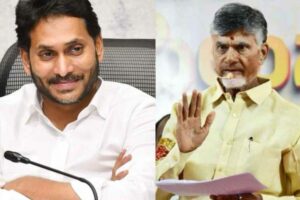 Jagan ran away from warfield much before polls, says Chandrababu