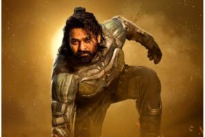 Prabhas aims a Summer Release?