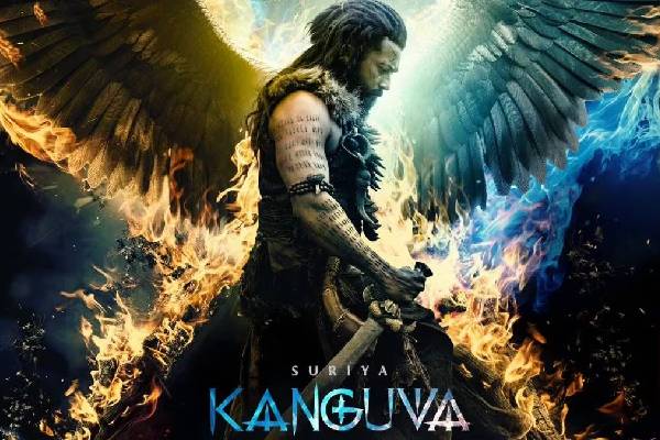 Legal hurdles for Suriya’s Kanguva