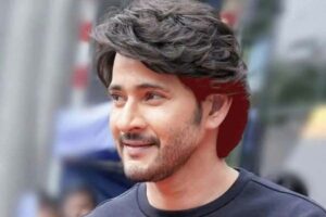 Mahesh Babu about smoking Beedi in Guntur Kaaram