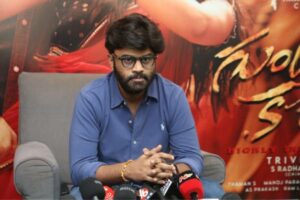 Naga Vamsi about Guntur Kaaram Numbers and Negative Feedback