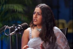 Niharika Konidela responds about her Divorce