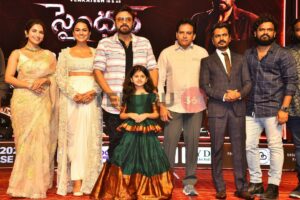 Saindhav Pre Release Event