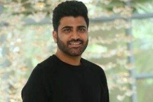 Sharwanand to romance two beauties