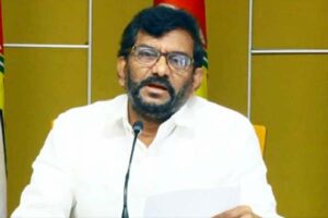 Shifting of Krishnapatnam Port container terminal to TN is injustice to Nellore, says Somireddy