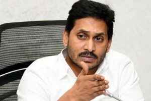 Jagan fields three sons in the second list