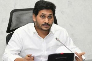 Jagan picks up three Rajya Sabha candidates!