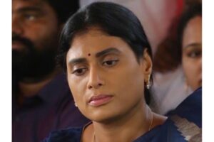 Sharmila says she did not meet Jagan expecting good