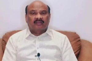 Ayyanna says he has a life threat from YSR Congress