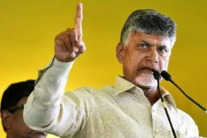 Jagan’s gooda raj in every corner of AP, says Naidu