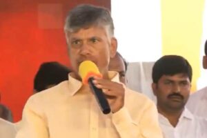 Why such pitiable condition for Girijans, asks Naidu