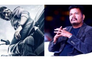 Shankar: Indian 3 Vs Game Changer
