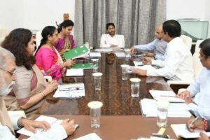 Jagan wants awareness campaign on Arogyasri