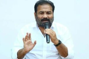 Rs. 150 Crore Government Land Scam In Nellore