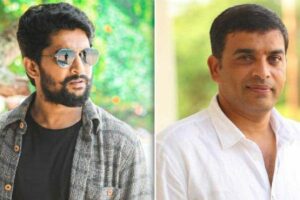 Nani and Dil Raju’s Hat-trick film loading?