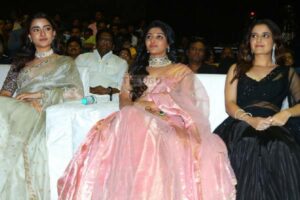 Three Beautiful Heroines In Awe Of ‘Naa Saami Ranga’